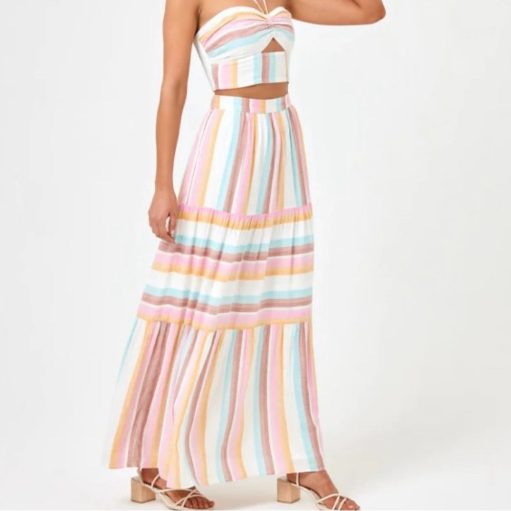L*space Amalfi Skirt